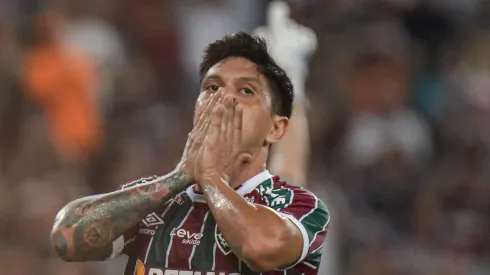 Foto: Thiago Ribeiro/AGIF - Germán Cano descobre situação no Fluminense