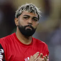 Gabigol tem mudança brusca de postura no Flamengo após perder a titularidade