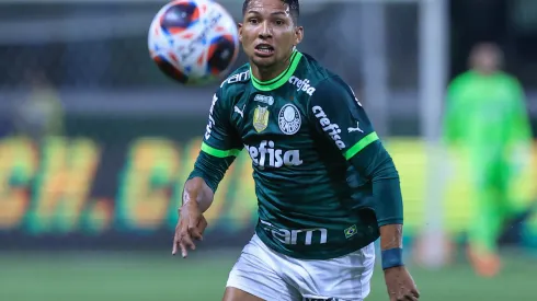 Palmeiras quer atacante da La Liga para o lugar de Rony em 2204 Foto: Marcello Zambrana/AGIF