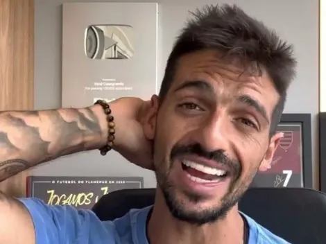 Venê crava DESFALQUE de última hora no Fla vs Grêmio