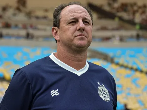 Rogério Ceni aproveita brecha e deseja contratar TRIO do Internacional