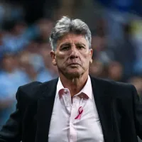 Situação de promessa ‘dispensada’ por Renato Portaluppi vem à tona no Coritiba