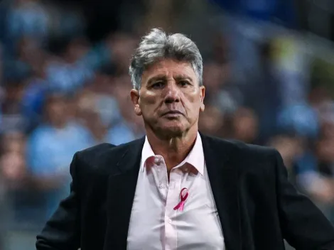 Situação de promessa ‘dispensada’ por Renato Portaluppi vem à tona no Coritiba