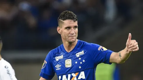 Photo by Pedro Vilela/Getty Images - Thiago Neves foi campeão com a Copa do Brasil