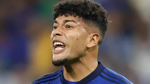 Filipe Machado jogador do Cruzeiro | Foto: Gilson Junio/AGIF