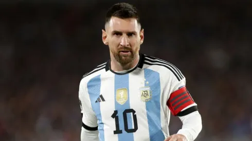 Daniel Jayo/Getty Images - Messi pode enfrentar ex-treinador do Coritiba