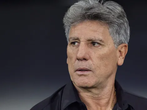 Renato 'ESTRAGA' festa do Cruzeiro e pode levar reforço para Grêmio