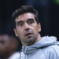 Queridinho de Abel Ferreira tenta \'aprontar\' para ídolo do Palmeiras