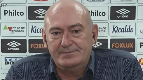 Foto: Divulgação/Santos