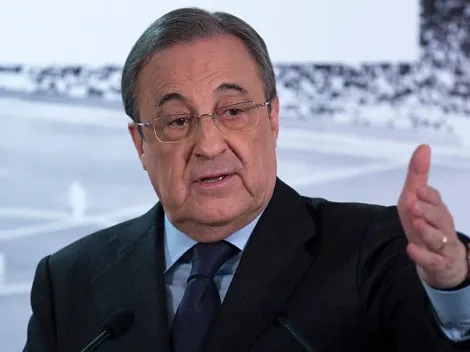 Real Madrid não se cala e Pérez TOMA ATITUDE contra ofensa a Vini Jr.