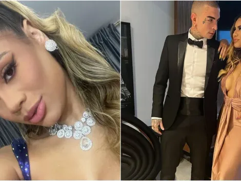 Lexa desabafa nas redes sociais e fala em ter superado MC Guimê