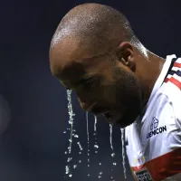 Lucas Moura \'manda a real\' após AMASSO do Palmeiras