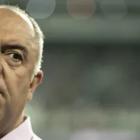 CLIMÃO! Torcida do Flamengo \'BRECA\' meia e pede para Braz dar um jeito