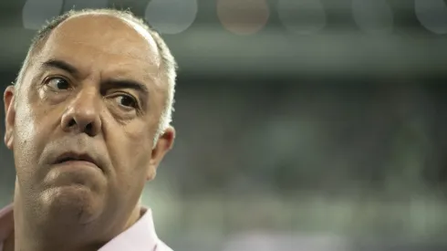 Marcos Braz - Foto: Jorge Rodrigues/AGIF