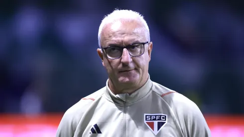 Foto: Marcello Zambrana/AGIF - Dorival Júnior: técnico se manifestou após derrota sofrida pelo São Paulo