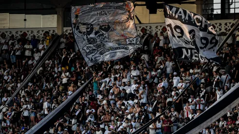 RJ - RIO DE JANEIRO - 14/05/2023 - BRASILEIRO A 2023, VASCO X SANTOS - Torcida do Vasco durante partida contra Santos no estadio Sao Januario pelo campeonato BRASILEIRO A 2023. Foto: Thiago Ribeiro/AGIF