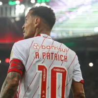 Alan Patrick é a esperança do Internacional