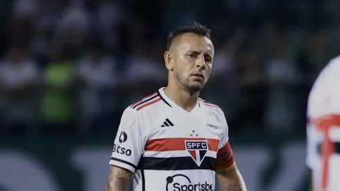 Rafinha já havia sido expulso contra o Palmeiras outras duas vezes