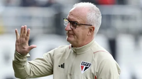 Foto: Marcello Zambrana/AGIF - Dorival não aprovou uma situação considerada prejudicial ao São Paulo.