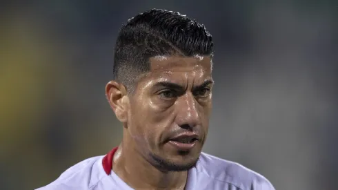 Ralf em ação pelo Vila Nova, na Série B