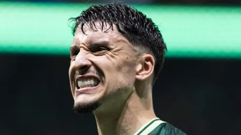 Foto: Abner Dourado/AGIF - Piquerez marcou duas vezes