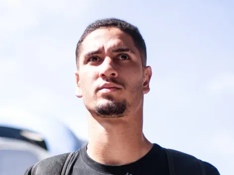 Praxedes reencontra Internacional para fazer velho conhecido CHORAR