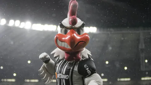 Melhor visitante do BR, Atlético Mineiro sonha com a Libertadores. Foto: Fernando Moreno/AGIF