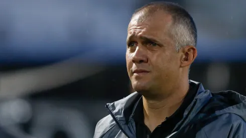 Foto: Marcello Zambrana/AGIF - Eduardo Baptista relembrou uma situação do Santos. do Ponte Preta durante partida contra o Gremio no estadio Moises Lucarelli pelo campeonato Brasileiro de 2017.<br />
Foto: Marcello Zambrana/AGIF