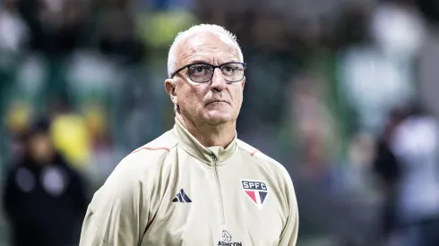 Foto: Abner Dourado/AGIF - Treinador substituiu jogador ainda no primeiro tempo