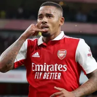 Gabriel Jesus ganha força para jogar em Gigante Europeu