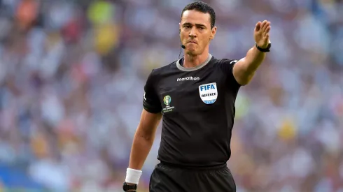 Foto: Thiago Ribeiro/AGIF - Roldán apitará decisão da Libertadores