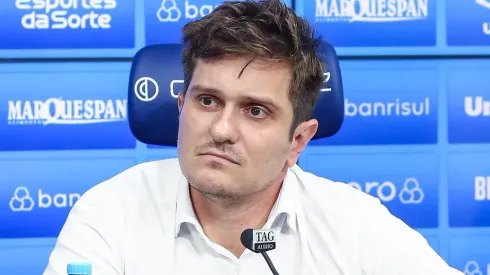 Foto: FOTO: LUCAS UEBEL/GREMIO FBPA