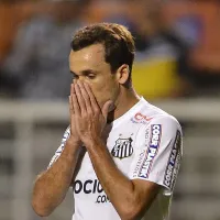 Ex-Santos, Thiago Ribeiro tem destino surpreendente no futebol brasileiro