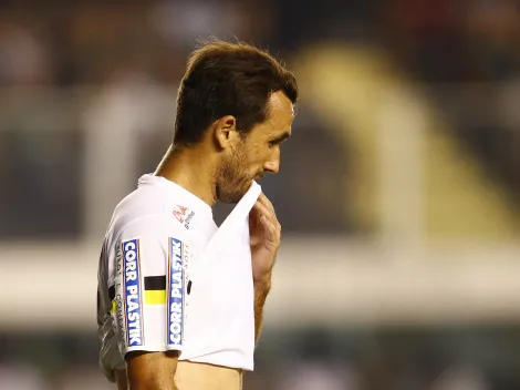 INESPERADO! Thiago Ribeiro, ex-São Paulo, vai reforçar time de padre