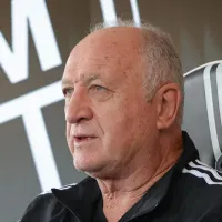 Felipão fala a verdade sobre problema da diretoria do Atlético-MG