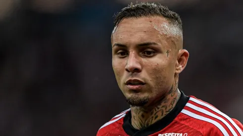 Foto: Thiago Ribeiro/AGIF - Cebolinha fez gol contra o Grêmio