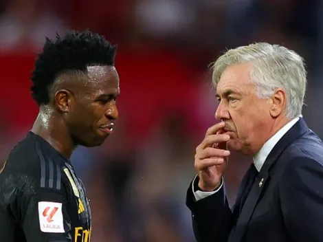 Real Madrid toma decisão de ÚLTIMA HORA com Vinícius Júnior e mais 2