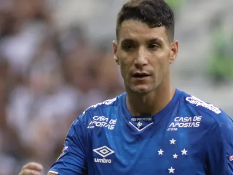 Thiago Neves confessa um dos maiores erros de sua vida no Cruzeiro
