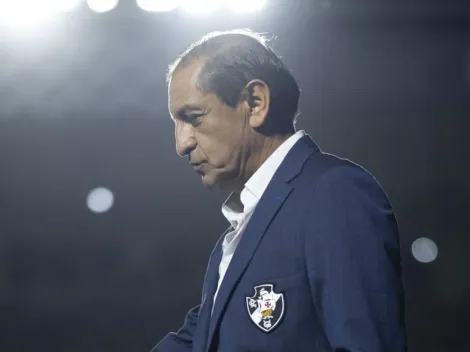 Em dia terrível para Payet, Ramón Díaz irrita muito torcida do Vasco