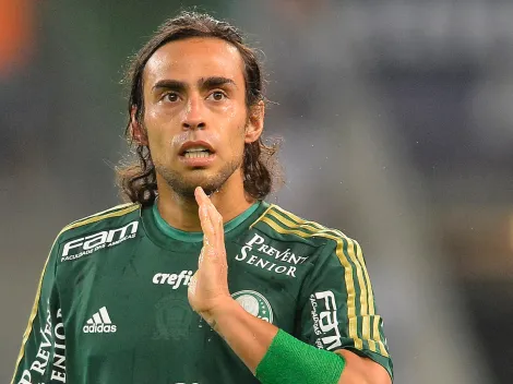 Valdivia RESSURGE após vitória do Palmeiras diante do São Paulo