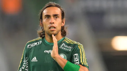 Foto: Mauro Horita/AGIF - Ex-jogador do Verdão fez grandes jogos contra o rival