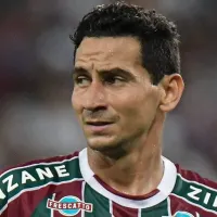 Ih, rapaz! Paulo Henrique Ganso é incomodado por parceiro de equipe