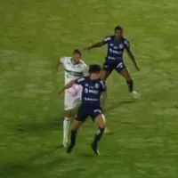 Brigou com VAR: Wagner do Nascimento ASSUSTA torcida do Santos com pênalti