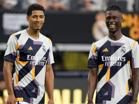 Meio-campista do Real Madrid projeta 'El Clásico' de jeito INUSITADO