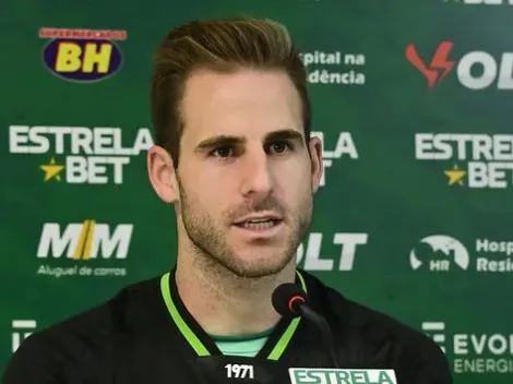 Pasinato do América REVELA ‘perigos’ sobre o clássico contra o Galo