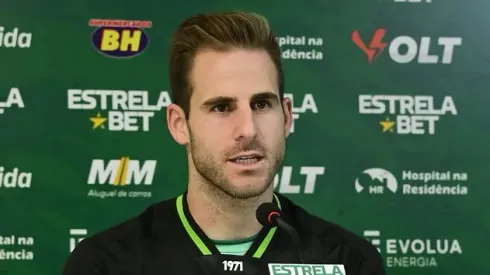 Mateus Pasinato – Foto: Mourão Panda / América