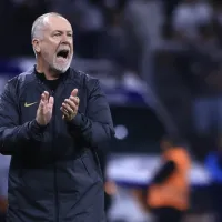 Corinthians divulga preleção de Mano antes do jogo contra o Cuiabá