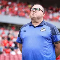 Números são expostos e Marcelo Fernandes tem confronto importante contra o Corinthians: Santos busca diminuir vantagem diante do Timão