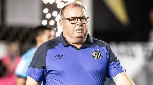 Marcelo Fernandes - Fotos: Raul Baretta/ Santos FC.