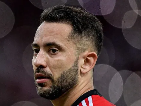 Éverton Ribeiro faz exigência para renovar com o Flamengo